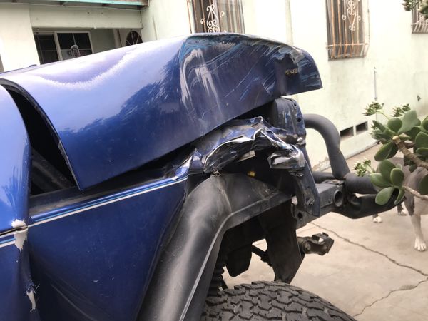 1995 Jeep Wrangler Parts for Sale in Lynwood, CA - OfferUp