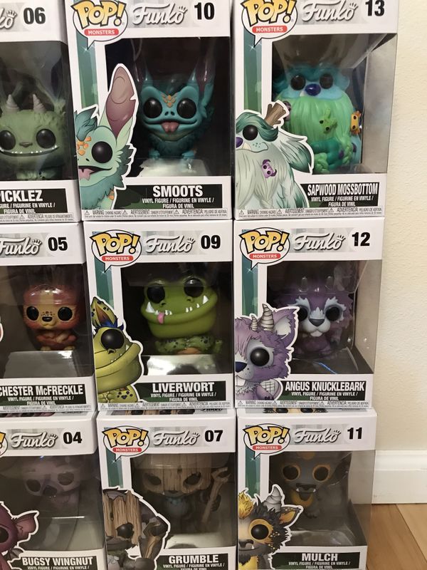 funko wetmore forest