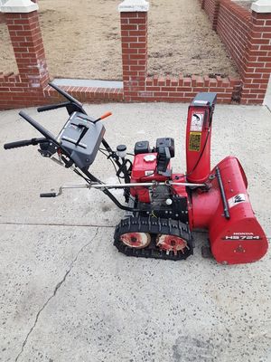 Honda Snowblower For Sale Compared To Craigslist Only 2 Left At 75