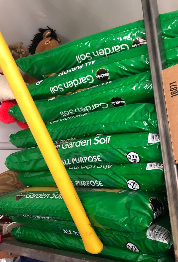 Garden soil from Home Depot for Sale in Antioch, CA - OfferUp