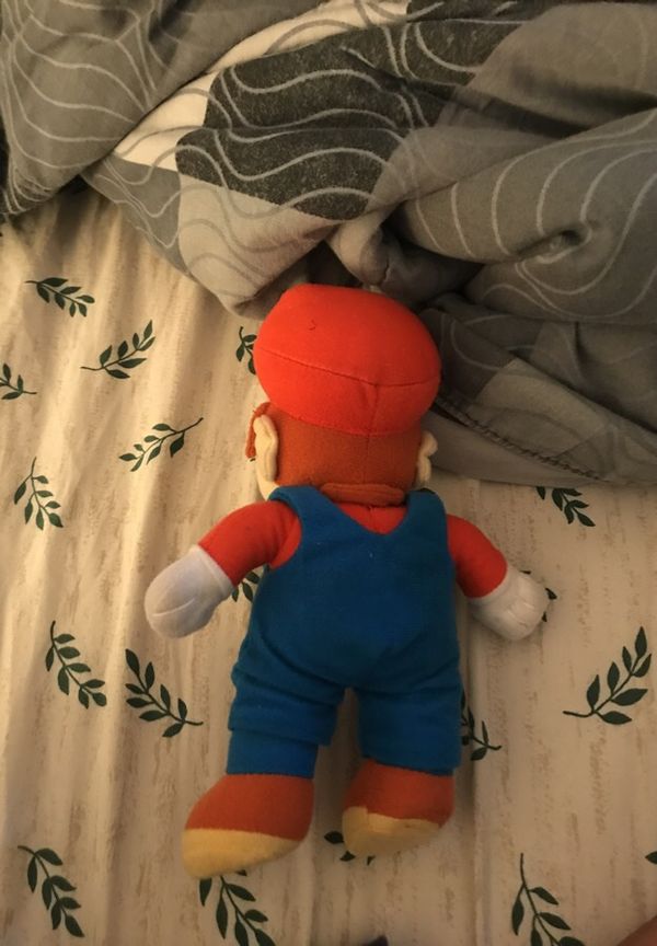 kelly toy mario