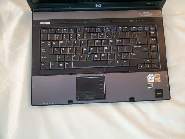 Hp compaq 8510p не включается