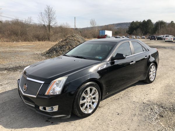 2009 Cadillac CTS4 All Wheel Drive for Sale in Stroudsburg, PA - OfferUp