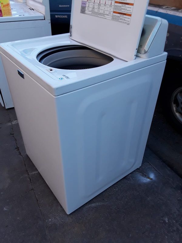 top load washer with agitator or without