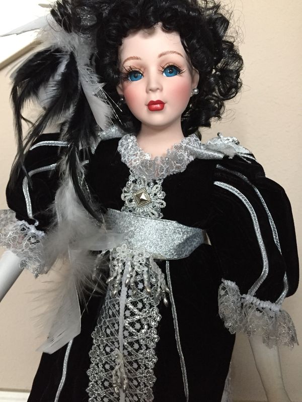 dynasty doll collection porcelain dolls