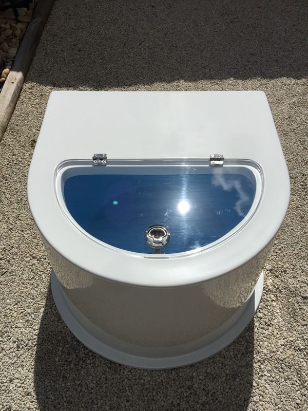 Fiberglass Live Wells / Bait well for Sale in Miami, FL OfferUp