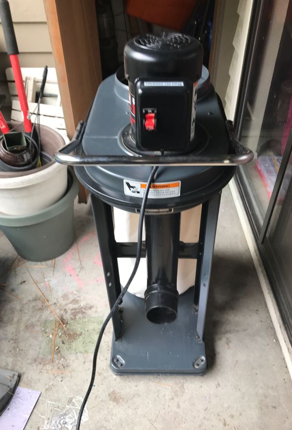 Craftsman Dust Collector 650cfm for Sale in Renton, WA OfferUp