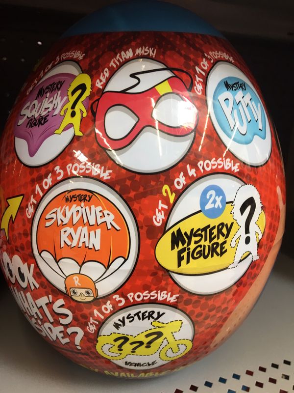 big egg ryan