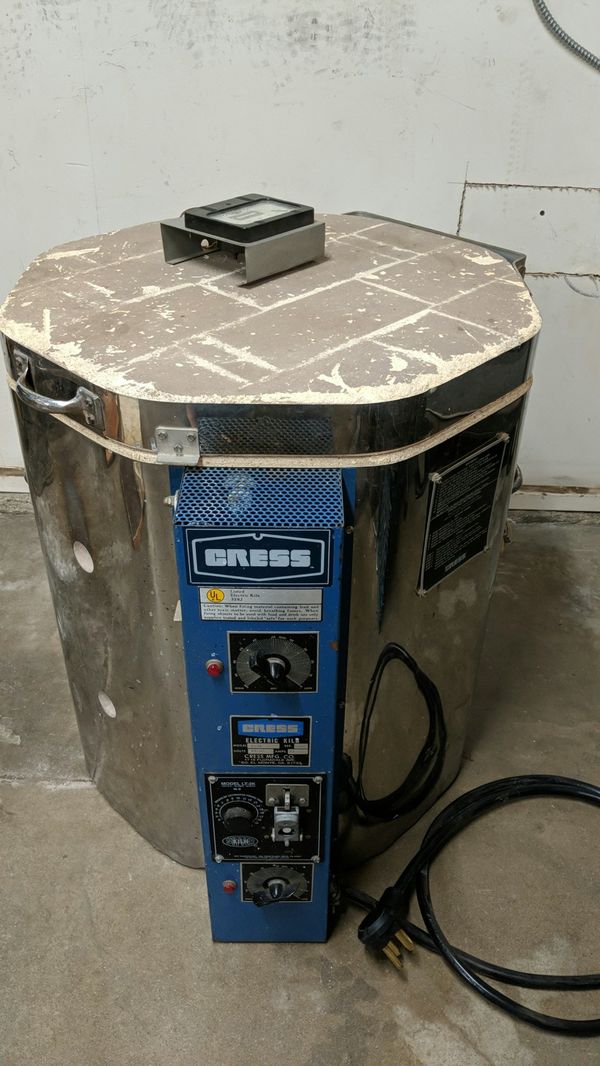 Cress Electric Ceramics Kiln for Sale in Los Angeles, CA OfferUp