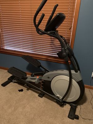 elliptical machine sale