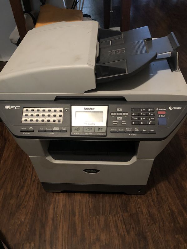 Brother MFC8460N AllInOne Laser Network Printer for Sale in