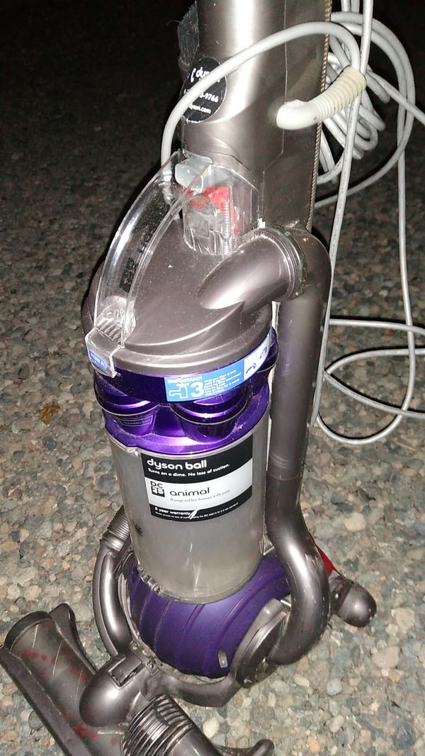 dyson dc 25 ball