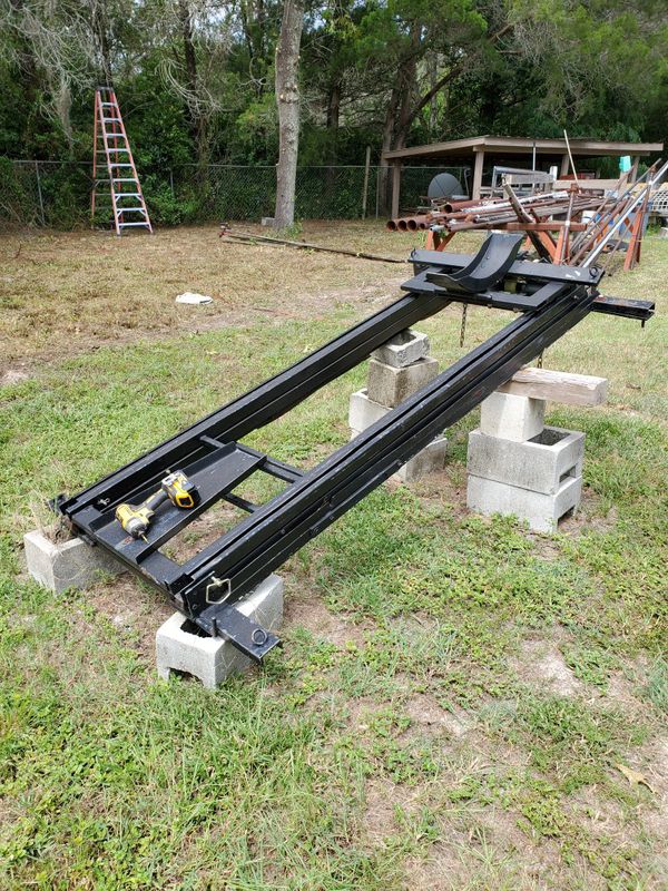 Motorcycle lift for inside bed of truck. for Sale in Hudson, FL - OfferUp
