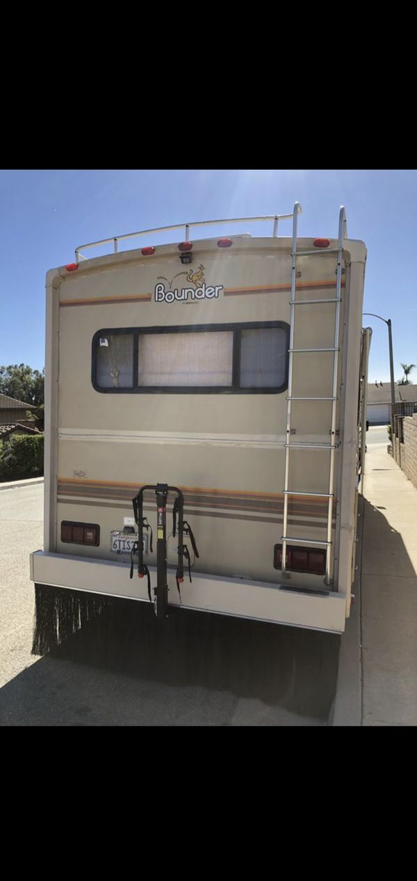 1990 Fleetwood Bounder K31 for Sale in West Covina, CA OfferUp
