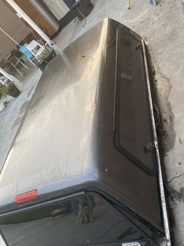 Dodge Ram Camper Shell 95L X 72W X 23 H Removed from 2003 ...