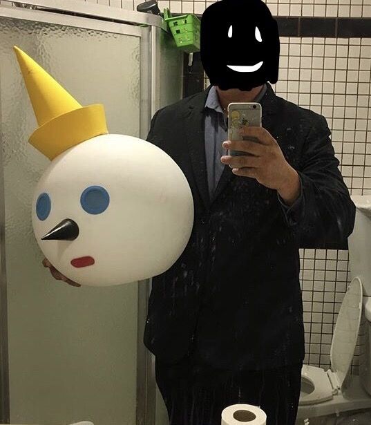 Jack in the box costume head for Sale in Los Angeles, CA OfferUp