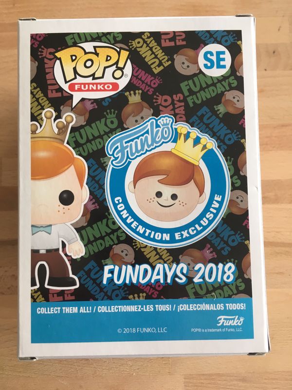 funko sdcc 2018