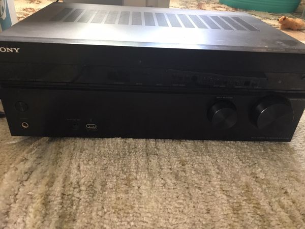 Sony STR-DH740 7.2 Channel 4K AV Receiver for Sale in San Diego, CA