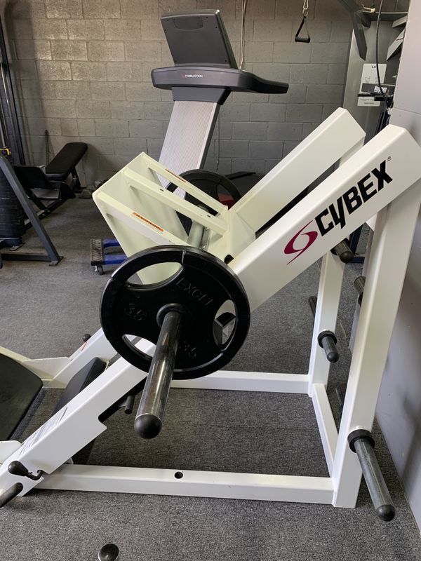 Leg Press Cybex Commercial Gym Eq For Sale In Apache Junction AZ OfferUp