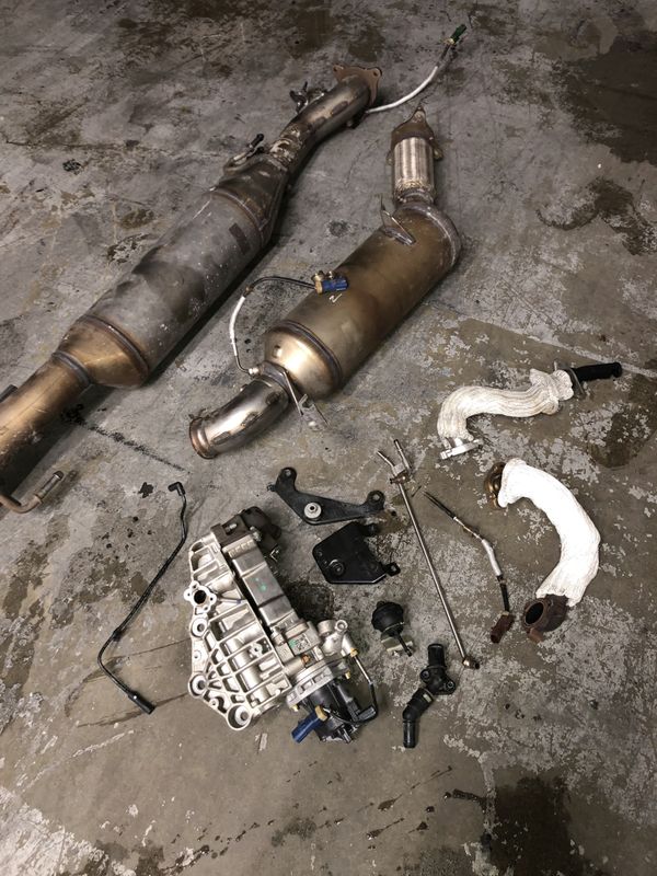 Dodge Diesel Exhaust System for Sale in Riverside, CA OfferUp