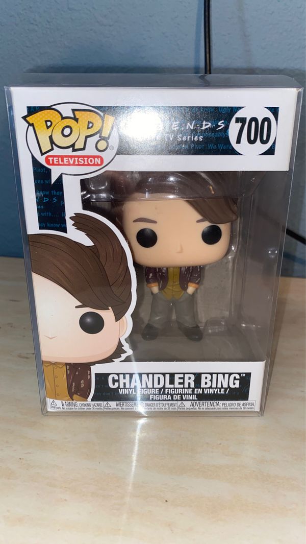 funko chandler friends