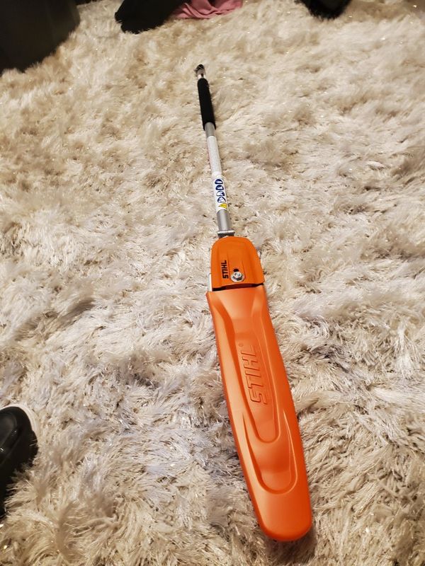 Stihl pole saw attachment 200 for Sale in Columbus, GA OfferUp