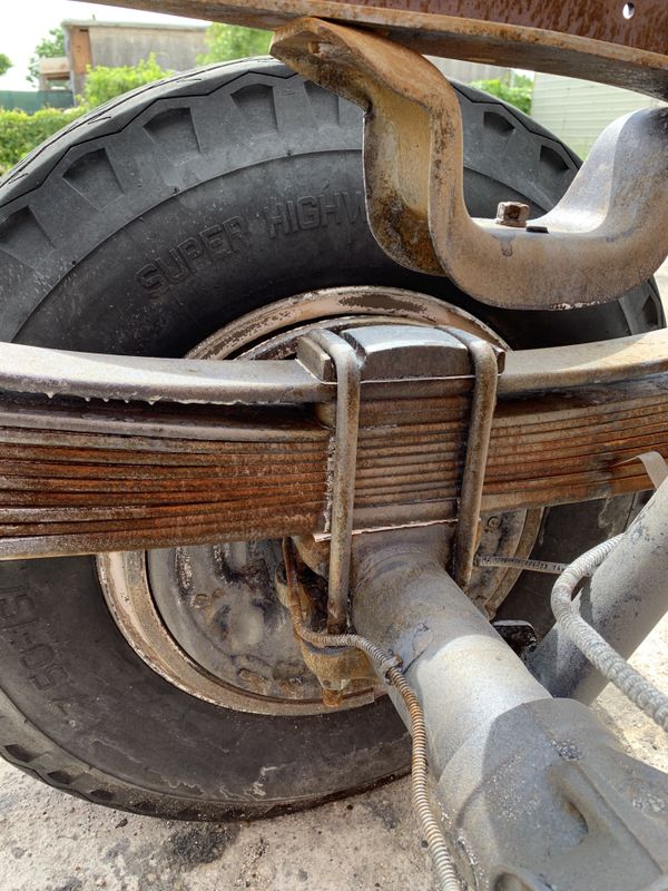 88-91 new style Corp 14 bolt full floater dually axle for Sale in Miami ...