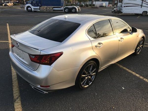 Lexus fx 350