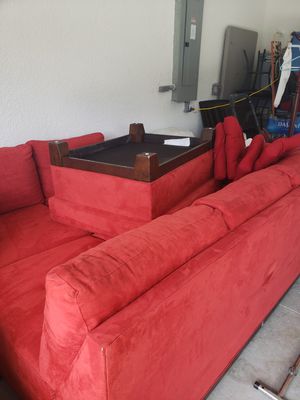New And Used Sectional Couch For Sale In Fort Myers Fl Offerup