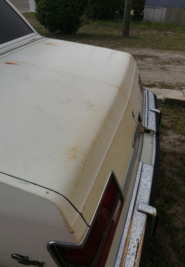 1983 Buick Regal for Sale in Winter Haven, FL - OfferUp