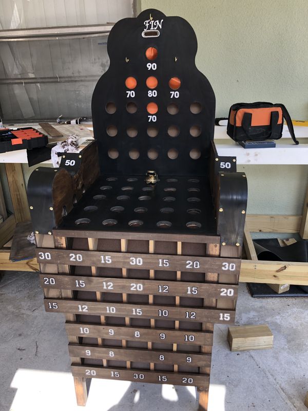 JUEGO DE SAPO COLOMBIANO for Sale in West Palm Beach, FL