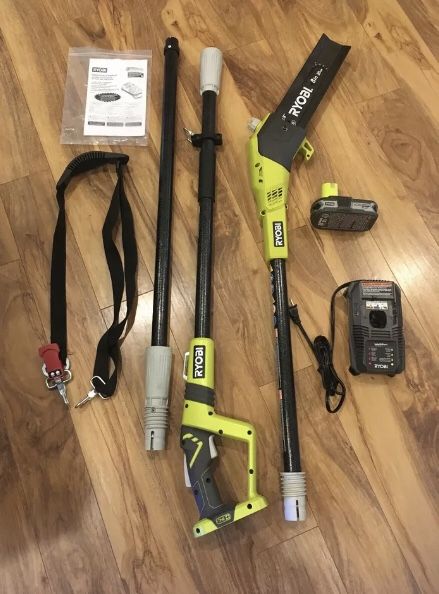 ryobi tree trimmer