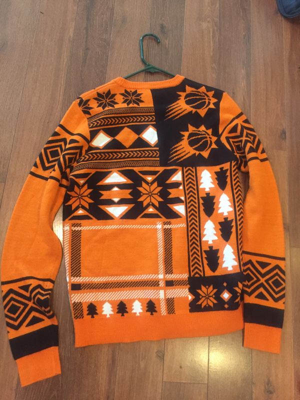 suns ugly sweater