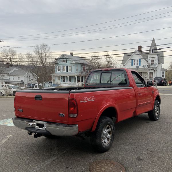2000 Ford F150 7700 series for