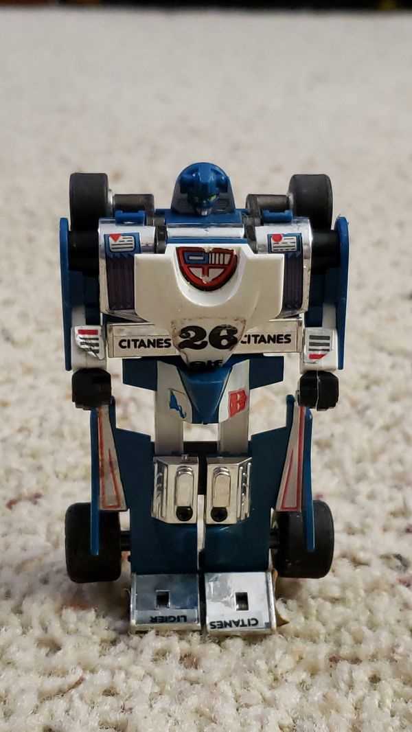 g1 transformers mirage