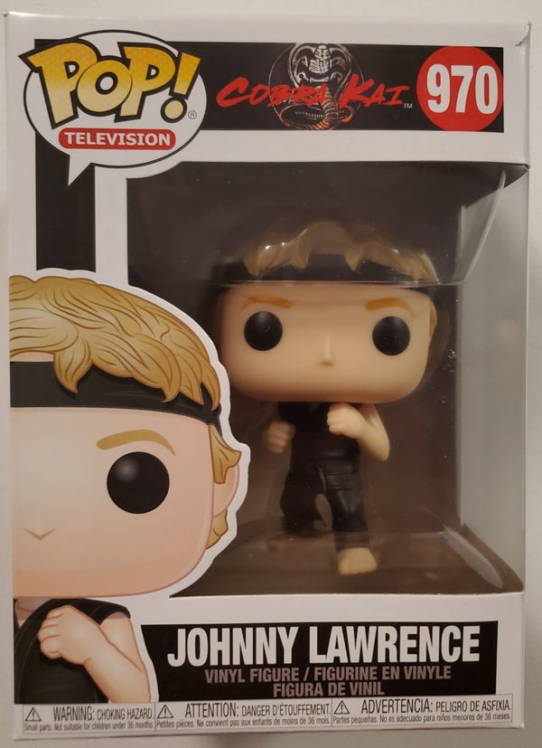 funko pop cobra kai daniel larusso