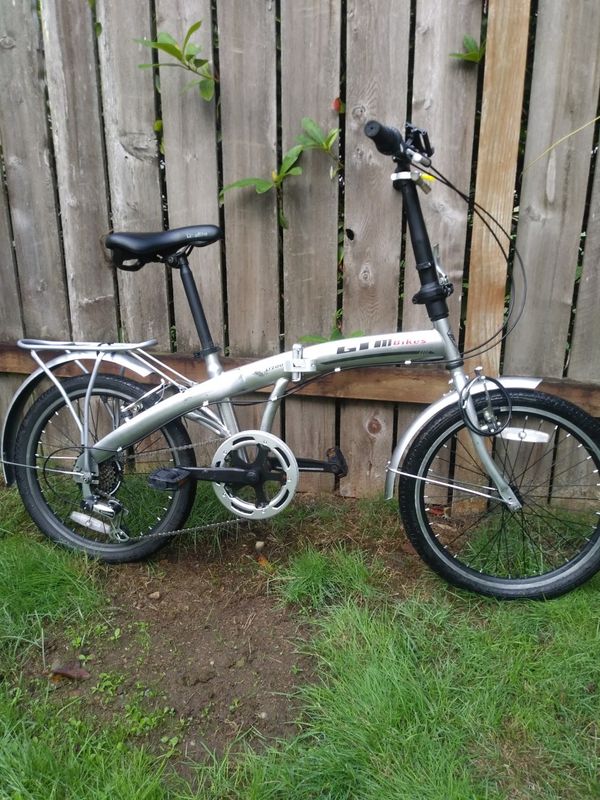 gtm lt200 folding bike