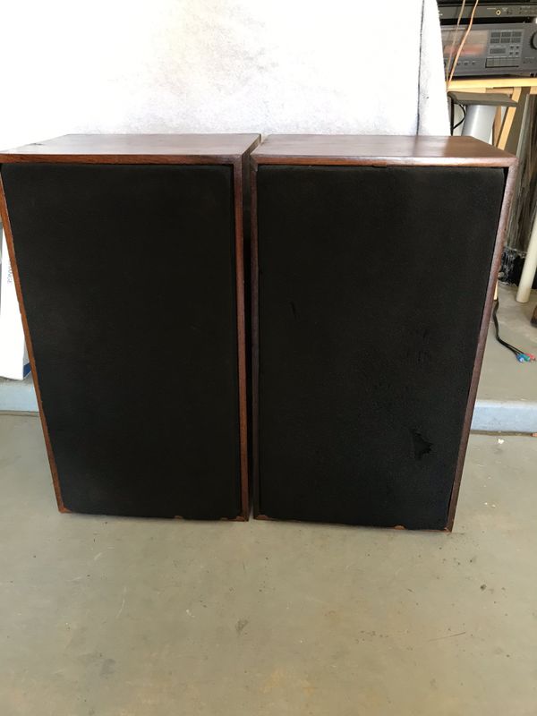 Vintage Marantz Imperial 7 3 Way Speaker for Sale in Peoria, AZ - OfferUp