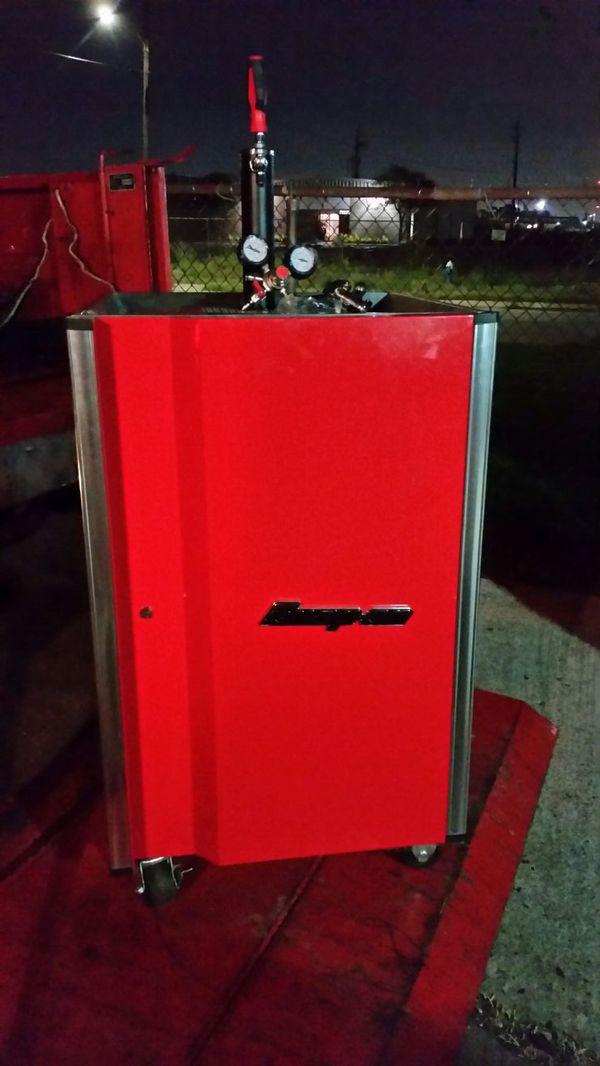 Snapon Kegerator for Sale in Houston, TX OfferUp