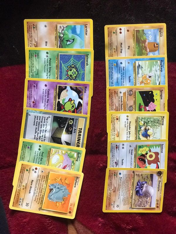 Pokemon first edition cards. for Sale in Carrollton, TX - OfferUp