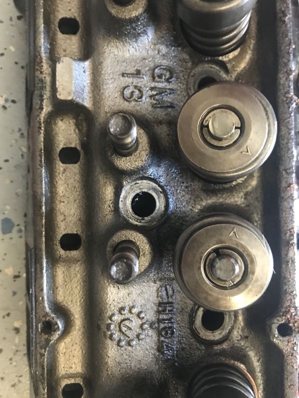 Power Pack 896 Heads SBC 283 327 350 for Sale in Lake Elsinore, CA