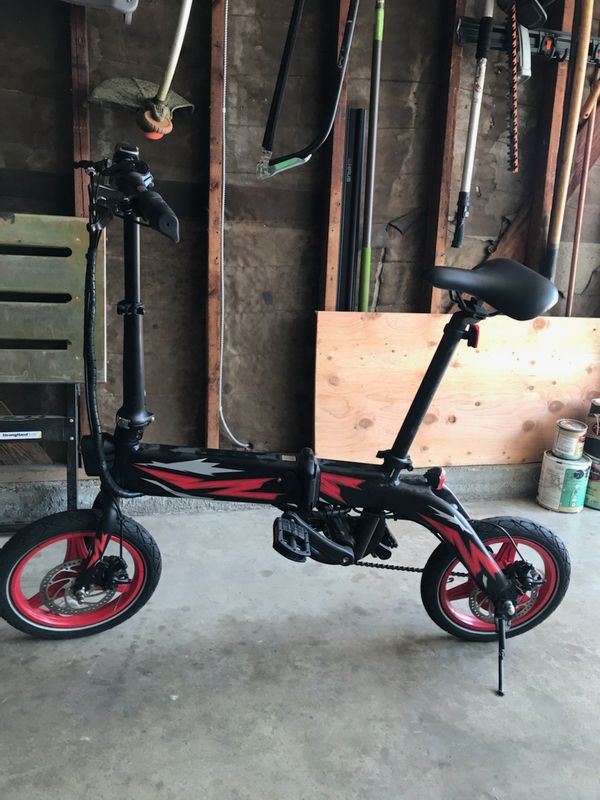 snap on bike for sale