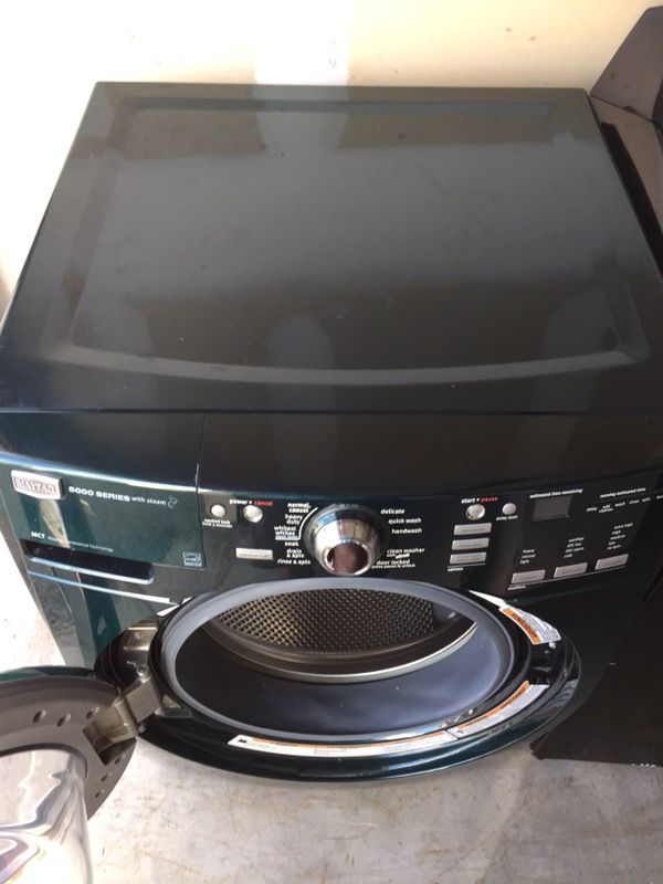 Maytag 5000 series front load washer steam ( free delivery ) for Sale
