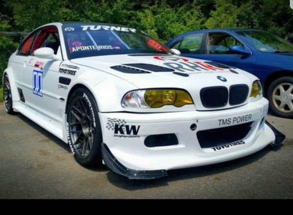 Dtm bmw e46