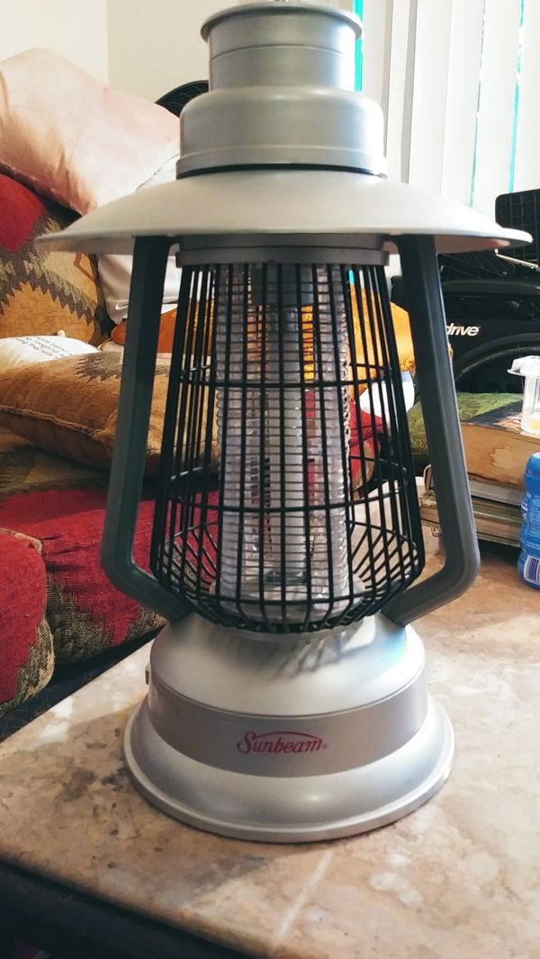 Sunbeam Portable Bug Zapper SB982 for Sale in Sacramento, CA - OfferUp