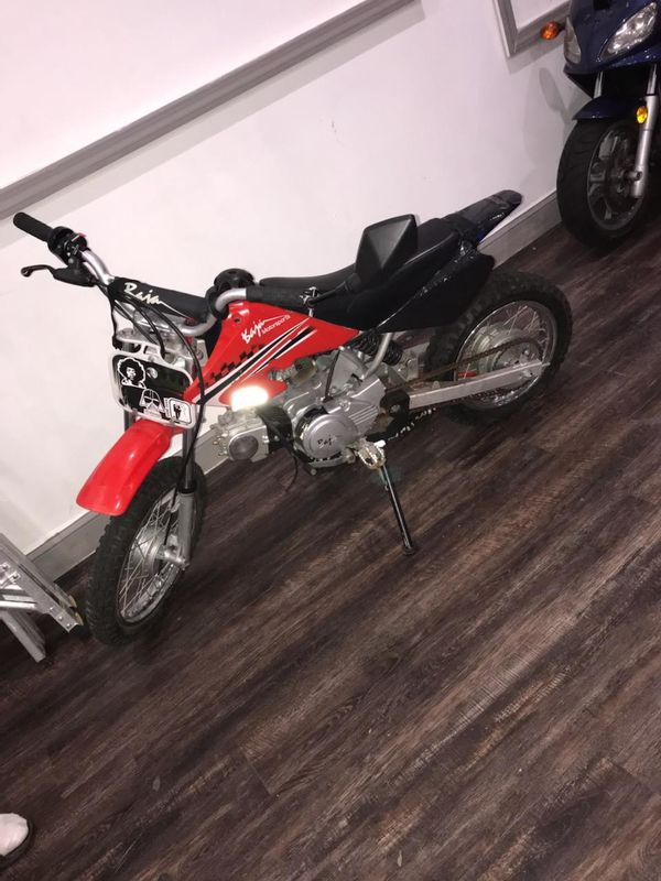 70cc baja dirt bike for Sale in The Bronx, NY OfferUp