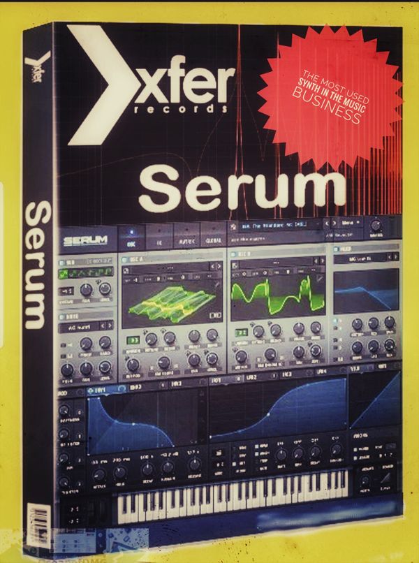 serum vst plugin serum vst plugin