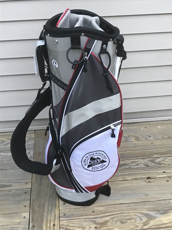 Coors Light golf stand bag for Sale in Milford, NJ OfferUp