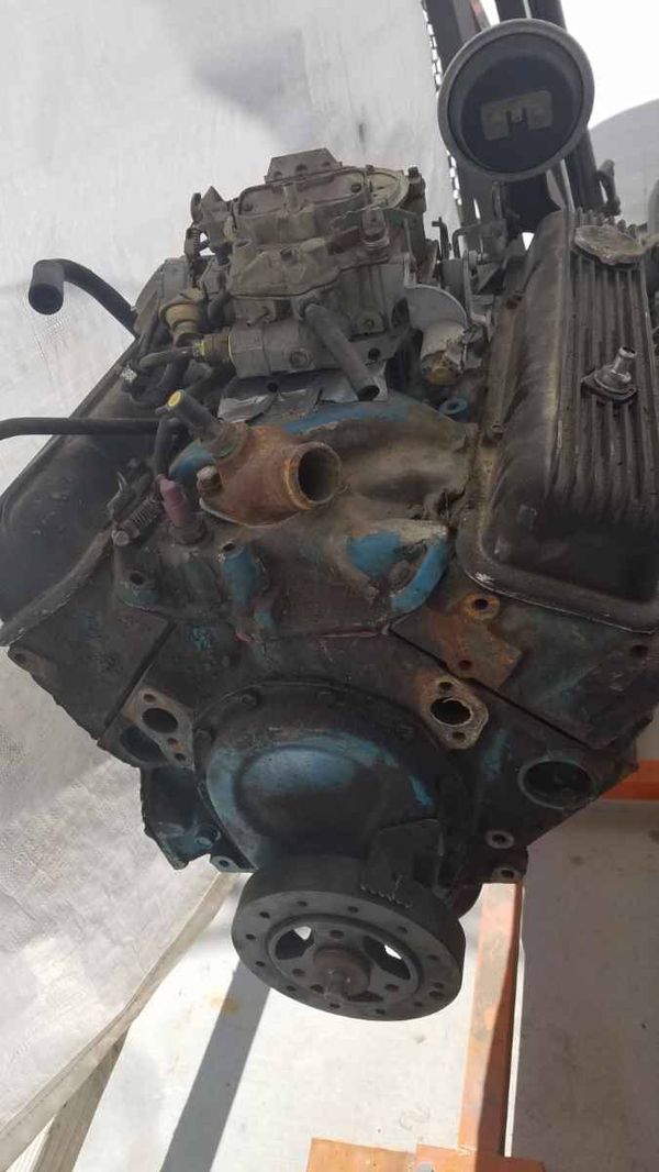Chevy 350 V8 engine for Sale in Paramount, CA OfferUp