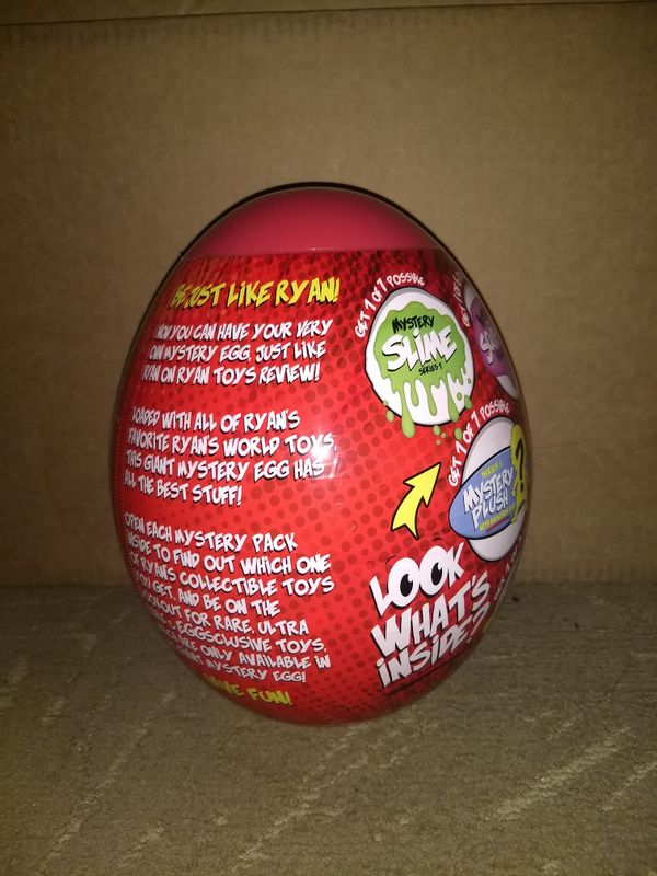 ryan egg smyths